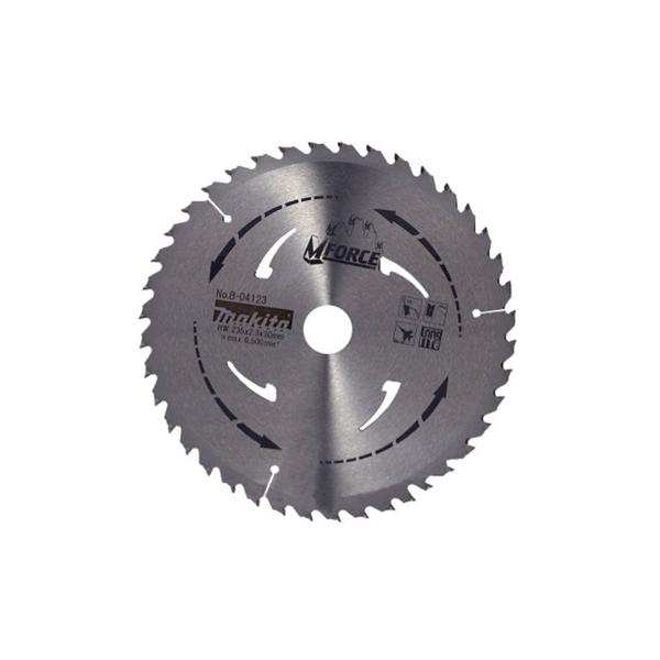 Makita B-04123 AHŞAP DAİRE TESTERE 235x40 DİŞ