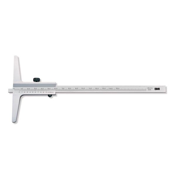 Bmi 763200 BMI 763200 MEKANİK DERİNLİK ÖLÇÜM KUMPASI