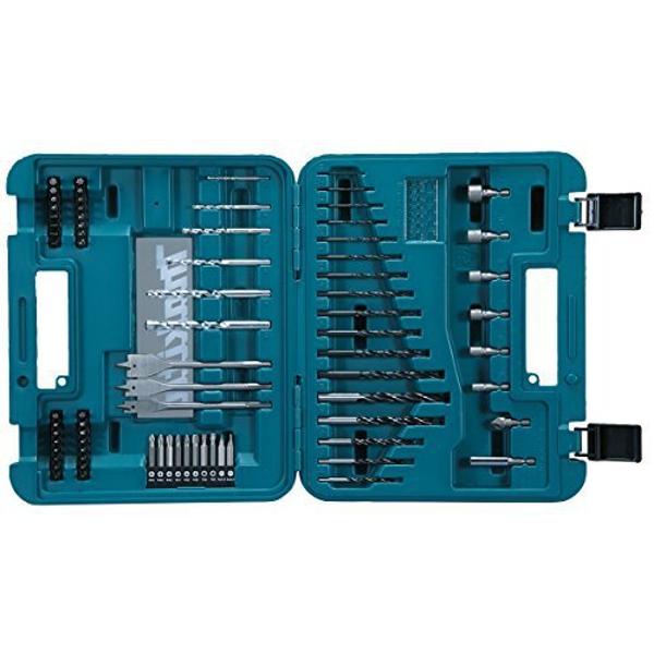 Makita D-47226-5 ÇANTALI 77 PARÇA MATKAP UÇ SETİ