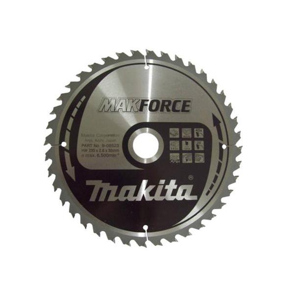 Makita B-08523 AHŞAP DAİRE TESTERE 235x40 DİŞ