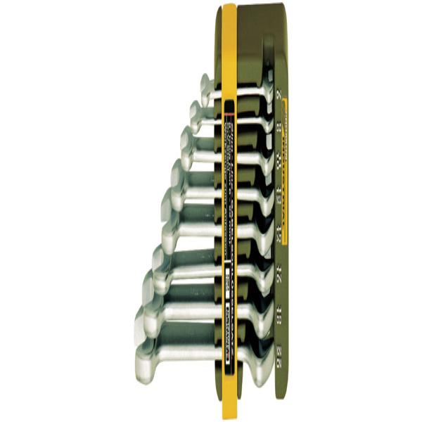 Proxxon Endüstriyel 23800 23 800 PROXXON 8 PARÇALI INCE AÇIK AGIZ ANAHTAR TAKIMI