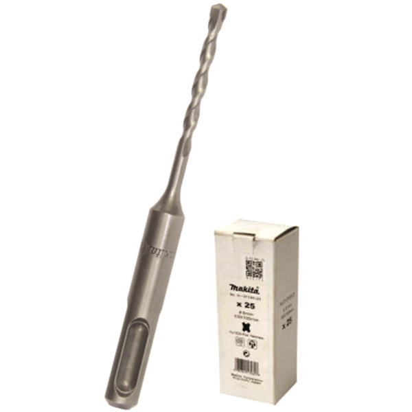 Makita D-00066 D SERİSİ SDS PLUS UÇ 6x160 mm