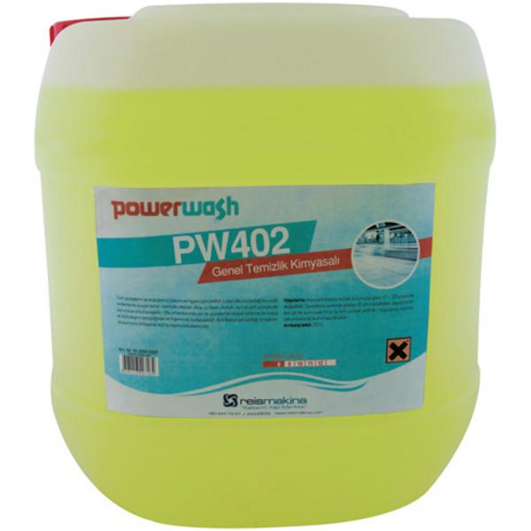 Powerwash PW402 YOĞUN YAĞ VE KİR SÖKÜCÜ