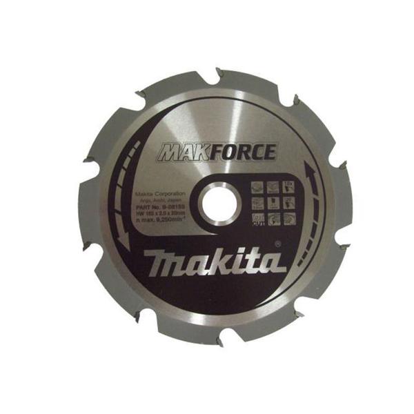 Makita B-08159 AHŞAP DAİRE TESTERE 165x10 DİŞ