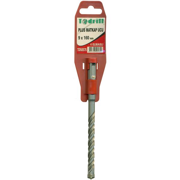 Todrill TD50619 SDS - PLUS 4 ELMASLI MATKAP UCU 20x460 mm