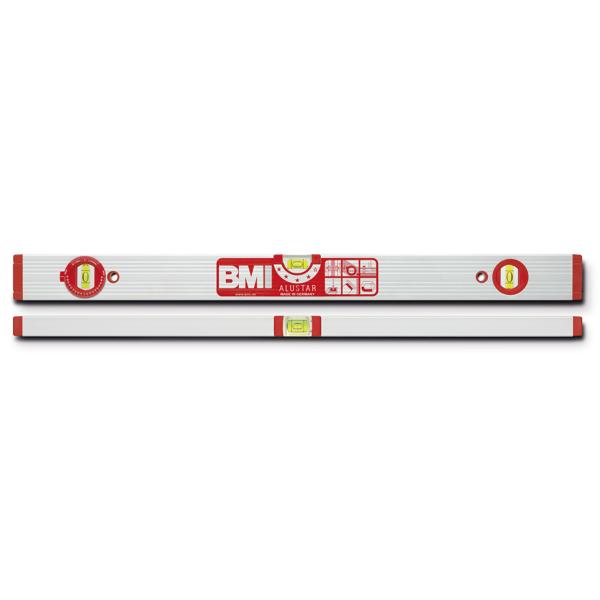 Bmi ALUSTAR 691 120CM BMI ALUSTAR 691120 ALÜMİNYUM SU TERAZİSİ 120cm