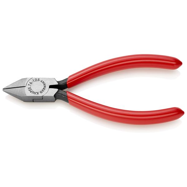 Knipex 7681125 ELEKTRONİKÇİ YAN KESKİ 125 mm