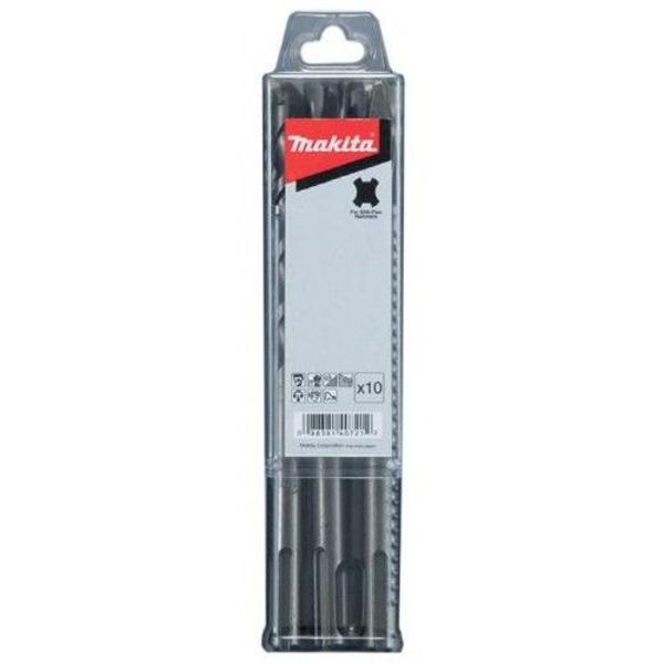 Makita D-41470 SDS PLUS MATKAP UCU VE KESKİ SETİ