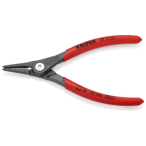 Knipex 4911A1 AĞIR HİZMET DIŞ SEGMAN PENSİ 140 mm