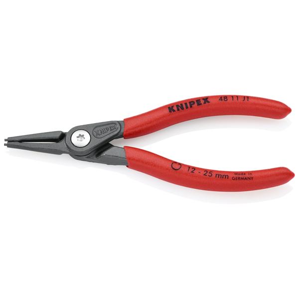 Knipex 4811J1 AĞIR HİZMET İÇ SEGMAN PENSİ 140 mm