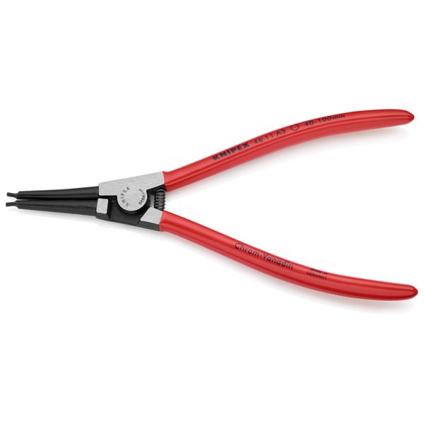 Knipex 4611A3 DIŞ SEGMAN PENSİ 210 mm