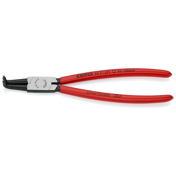 Knipex 4421J31 İÇ SEGMAN PENSİ 215 mm