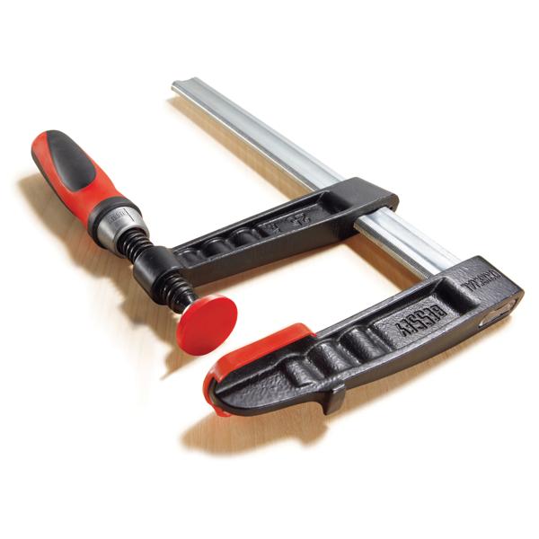 Bessey BESTG20B8-2K PLASTİK SAPLI STANDART MARANGOZ İŞKENCESİ 200mm 6000N