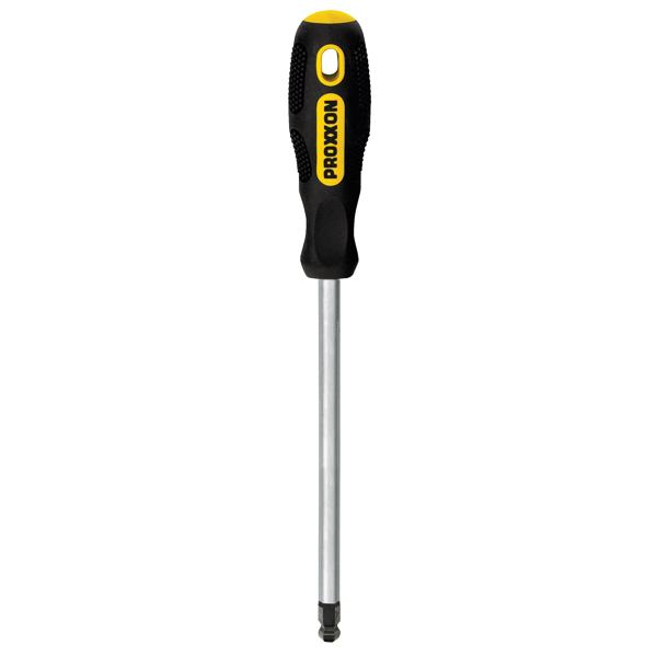 Proxxon Endüstriyel 22212 BOMBE BAŞLI ALLEN TORNAVİDA 5.0 mm