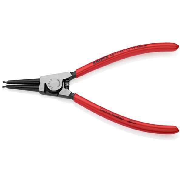 Knipex 4611A2 DIŞ SEGMAN PENSİ 180 mm