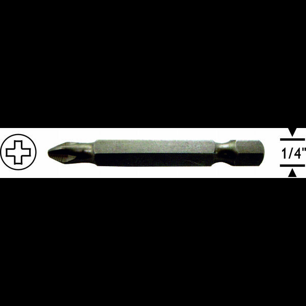 Proscr SCR03265 KAYDIRMASIZ YILDIZ BİTS UÇ PH2 25mm