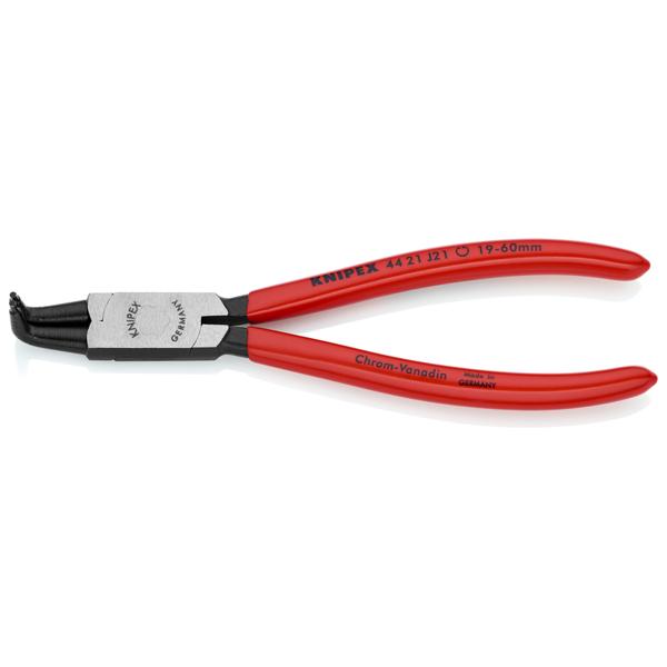 Knipex 4421J21 İÇ SEGMAN PENSİ 170 mm