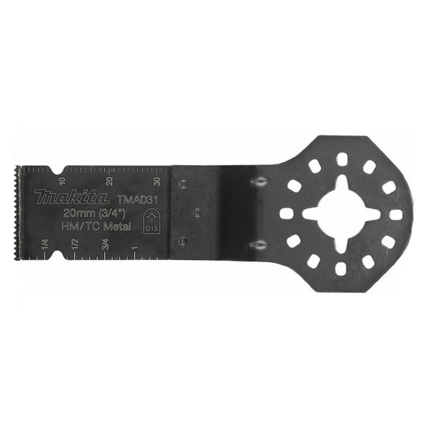 Makita B-39229 DALDIRMALI TESTERE BIÇAĞI 20x30 mm