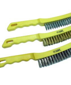 Hawk HA10192 PLASTİK SAPLI EL TİPİ FIRÇA (ÇELİK TELLİ)