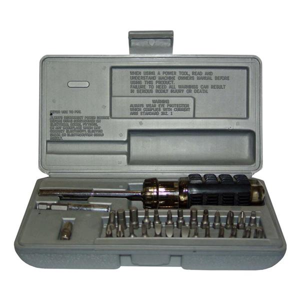 Proscr SCR03311 30 LU BİTS UÇ SETİ