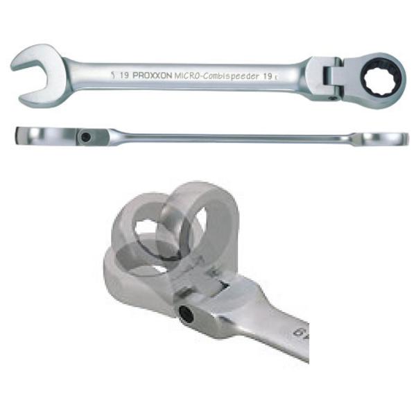 Proxxon Endüstriyel 23050 23 050 PROXXON CIRCIRLI KOMBINE ANAHTAR MAFSALLI 13mm