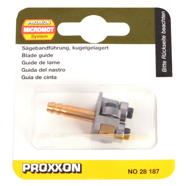 Proxxon 28187 TESTERE KLAVUZU