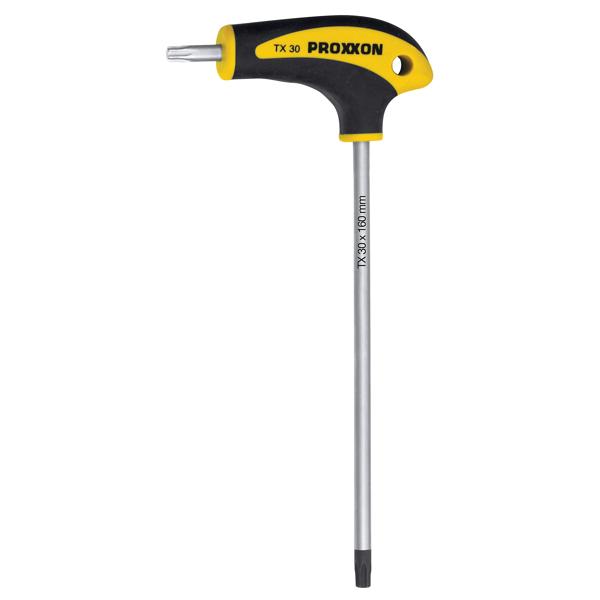 Proxxon Endüstriyel 22456 T TİP TORX ANAHTAR 40 mm