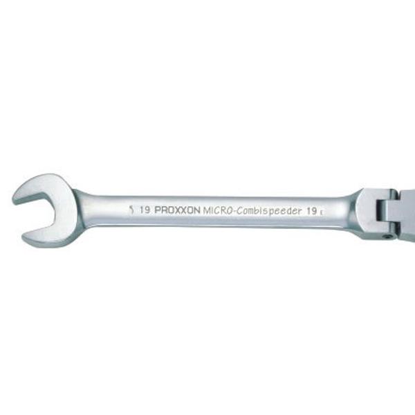 Proxxon Endüstriyel 23045 23 045 PROXXON CIRCIRLI KOMBINE ANAHTAR MAFSALLI 8mm