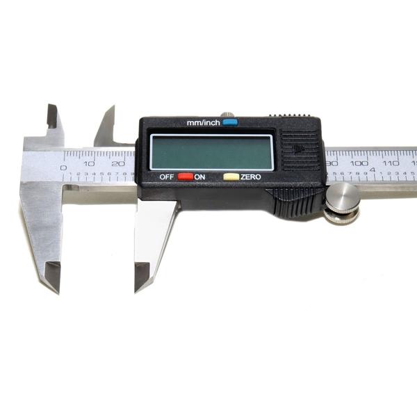 Bts BTS12043 DİJİTAL KUMPAS 0 - 150 mm