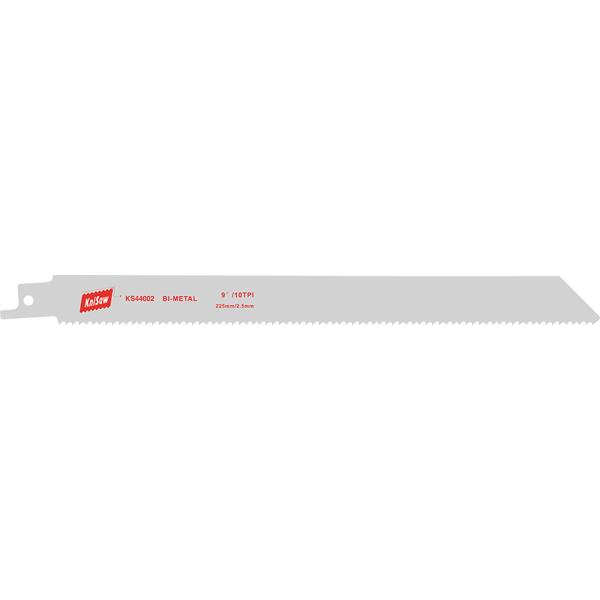Knisaw KS44002 KILIÇ TESTERE BIÇAĞI 225 mm