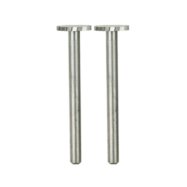 Proxxon 28727 FREZE UÇ SETİ 2 Lİ 10.0 mm