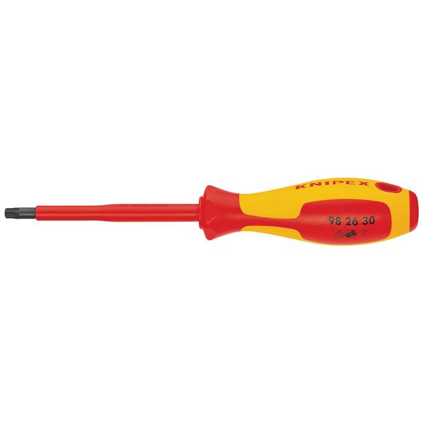 Knipex 982620 VDE TORX UÇLU TORNAVİDA 185 mm