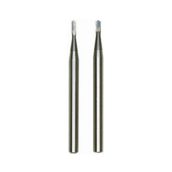 Proxxon 28320 TUNGSTEN KARBÜRLÜ MATKAP VE FREZE UCU 2 Lİ