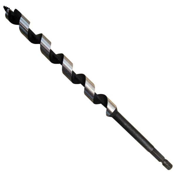 Makita D-16069 1/4" ALTIGEN BAĞLANTILI BAĞLANTILI AHŞAP BURGU UÇ 20x200 mm
