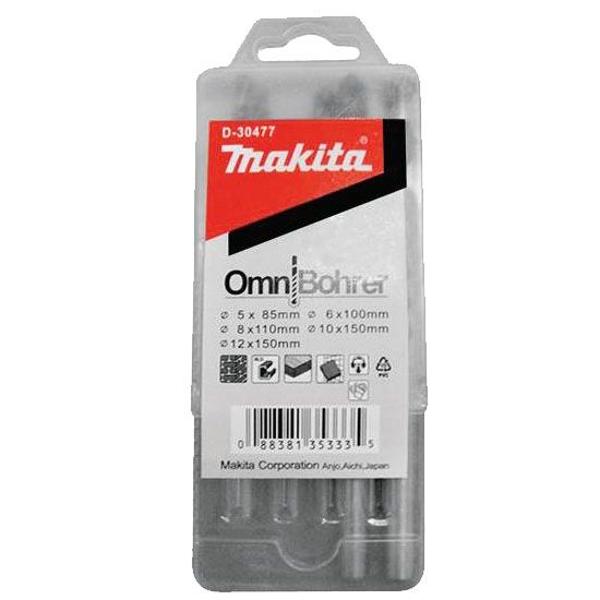 Makita D-30477 ÇOK AMAÇLI MATKAP UCU SETİ