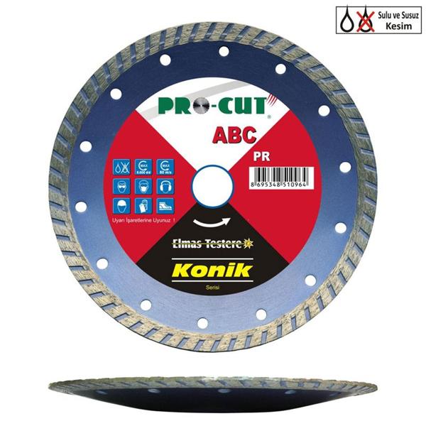 Procut PR51096 KONİK TESTERE 180 ABC