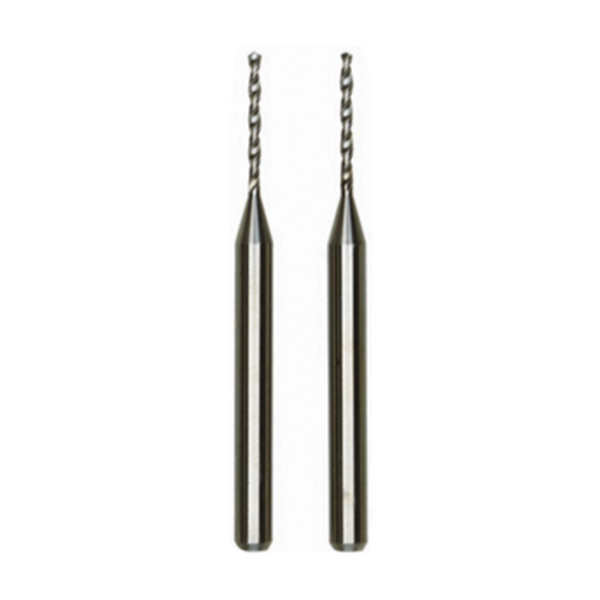 Proxxon 28324 TUNGSTEN KARBÜRLÜ MATKAP VE FREZE UCU 2 Lİ 1.0 mm