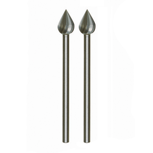 Proxxon 28724 FREZE UÇ SETİ 2 Lİ 6.0 mm