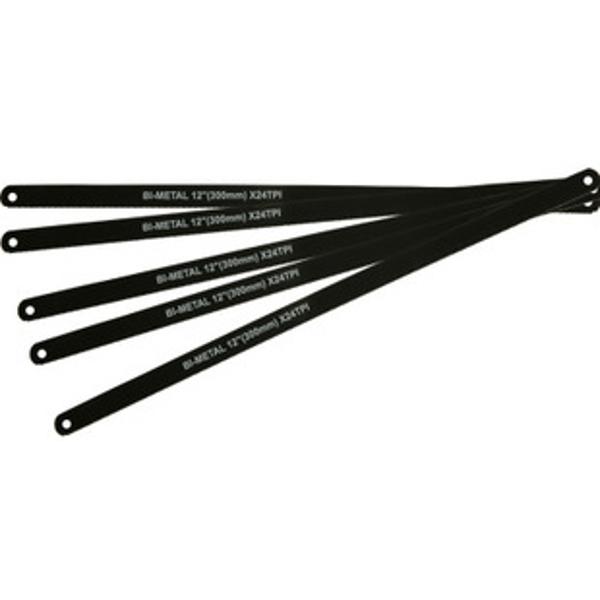Topshop TH03073 5 Lİ Bİ - METAL TESTERE BIÇAĞI SETİ