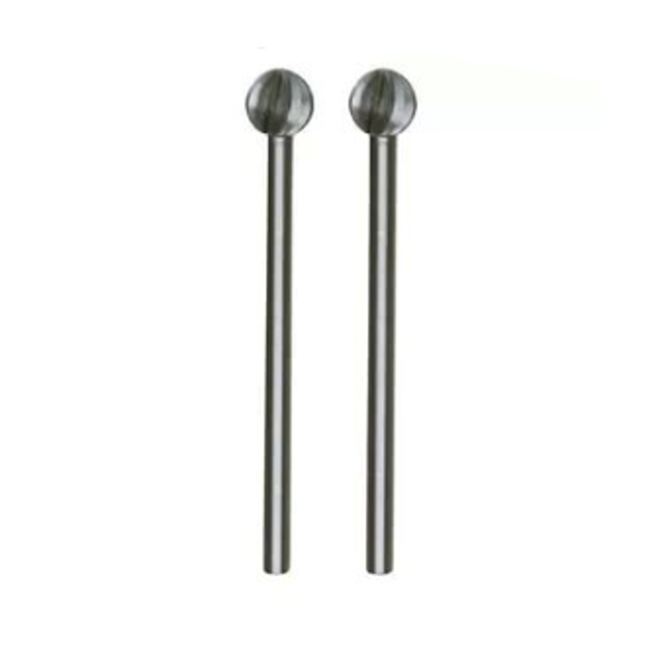 Proxxon 28725 FREZE UÇ SETİ 2 Lİ 6.0 mm