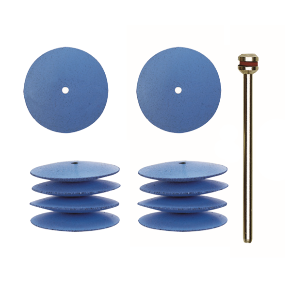 Proxxon 28293 HASSAS POLİSAJ 10 LU