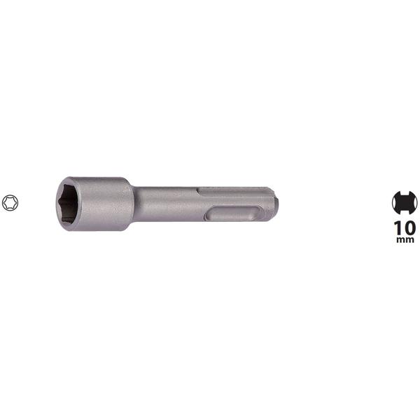 Proscr SCR16310 SDS MANYETİK SOMUN ADAPTÖRÜ 65x13 mm