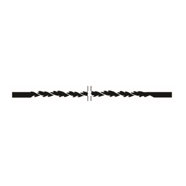 Proxxon 28747 SPİRAL TESTERE 1.2 mm 12 Lİ