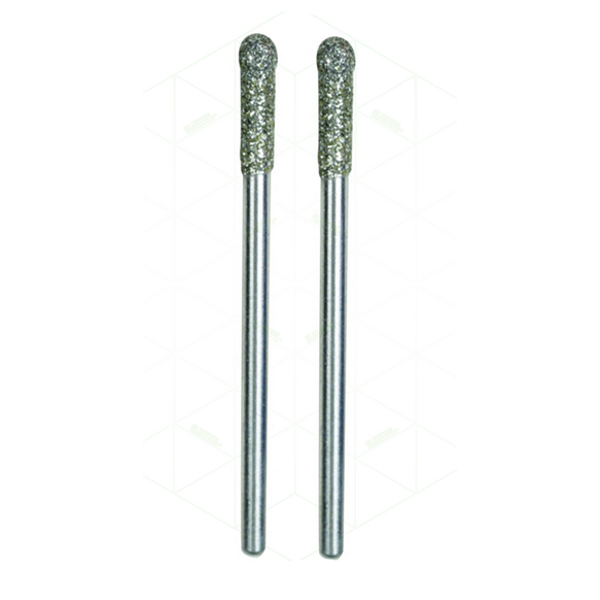 Proxxon 28234 ELMAS UÇ 2 Lİ 3.2 mm