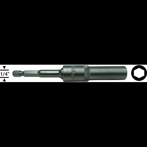 Proscr SCR03093 BITS SOMUN ADAPTÖRÜ1/4"x115x10 mm