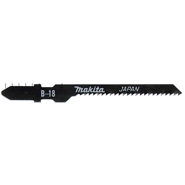Makita A-85709 DEKUPAJ TESTERE BIÇAĞI AHŞAP - PLASTİK B - 18