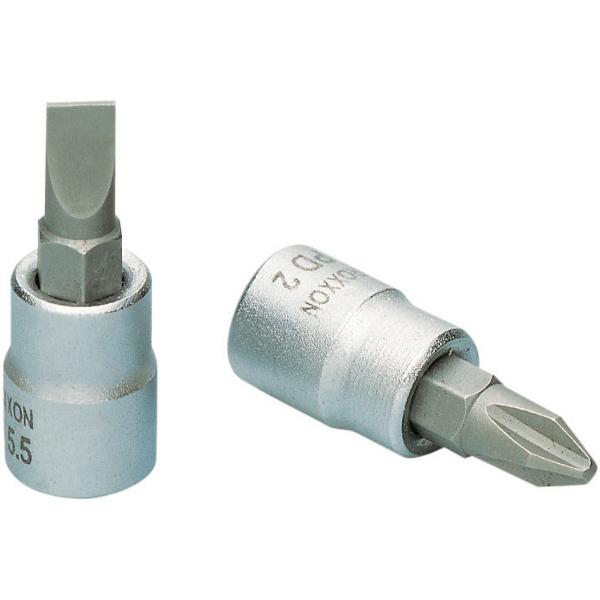 Proxxon Endüstriyel 23592 3/8" DÜZ UÇLU BİTS LOKMA 5.5 mm