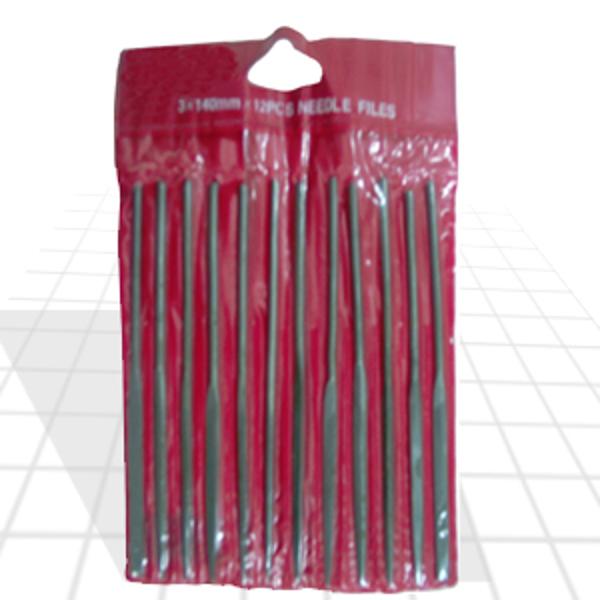 Blu-Mol VI29305 12 Lİ SAATÇİ EĞE SETİ