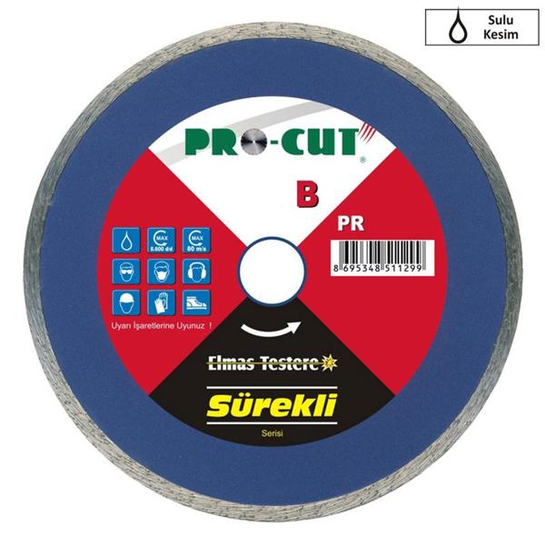 Procut PR51125 SÜREKLİ TESTERE 115 B