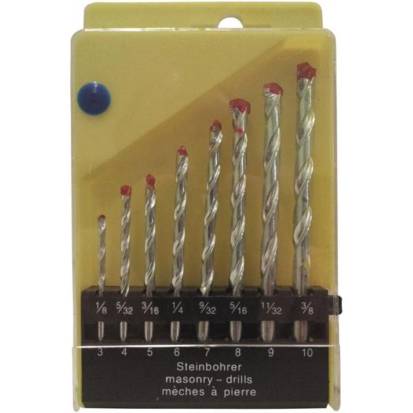 Todrill TD50193 8 Lİ ELMAS MATKAP UCU